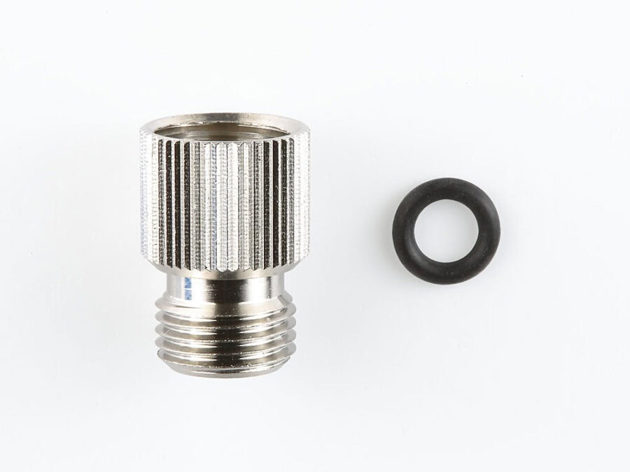 Tamiya 74536 Basic Airbrush Connector Joint：圖片 1