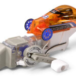 Tamiya 75025 Wind Up Power Generator Set