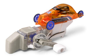 Tamiya 75025 Wind Up Power Generator Set