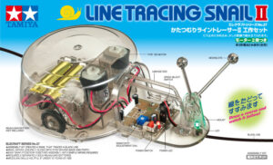 Tamiya 75027 Line Tracing Snail II:圖片 2