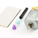 Tamiya 75028 Low RPM Type 130 Motor