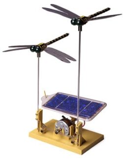 Tamiya 76007 Solar Powered Dragonfly Kit
