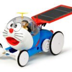 Tamiya 76008 Doraemon Solar Car Kit "Solaemon"