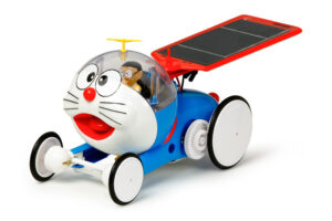 Tamiya 76008 Doraemon Solar Car Kit "Solaemon"