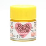 Tamiya 76603 Decoration Color D-3 Lemon