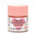 Tamiya 76609 Decoration Color D-9 Strawberry Milk
