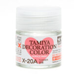 Tamiya 76613 Decoration Color X-20A Thinner