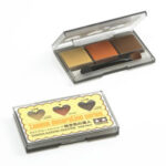 Tamiya 76614 Tamiya Baking Master (Lighth Brown / Brown / Dark Brown)