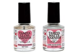 Tamiya 76617 Tamiya Matte Varnish：圖片 4