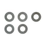 Tamiya 84174 5mm Disk Spring (5pcs.)