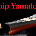 Tamiya 78025 1/350 Japanese Battleship Yamato (Premium Version)