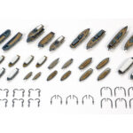 Tamiya 78026 1/350 WWII Japanese Navy Utility Boat Set