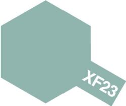 Tamiya 80323 Enamel Paint XF-23 Light Blue
