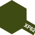 Tamiya 80362 Enamel Paint XF-62 Olive Drab
