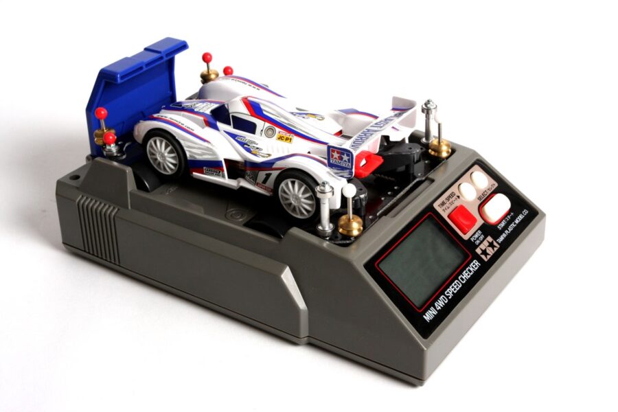 Tamiya 15183 MINI 4WD SPEED CHECKER：圖片 1