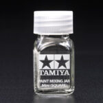 Tamiya 81043 Spare Bottle Mini Square 10ml Tool