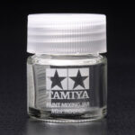 Tamiya 81044      Paint Mixing Jar Mini (Round)