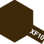 Tamiya 81710 Acrylic Paint Mini XF-10 Flat Brown