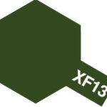 Tamiya 81713 Acrylic Paint Mini XF-13 J.A. Green