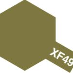 Tamiya 81749 Acrylic Paint Mini XF-49 Khaki
