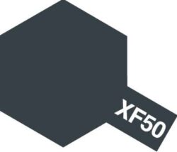 Tamiya 81750 Acrylic Paint Mini XF-50 Field Blue
