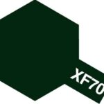 Tamiya 81770 Acrylic Paint Mini XF-70 Dark Green2 (IJN)