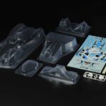 Tamiya 51660 RC BODY SET FORMULA E GEN2