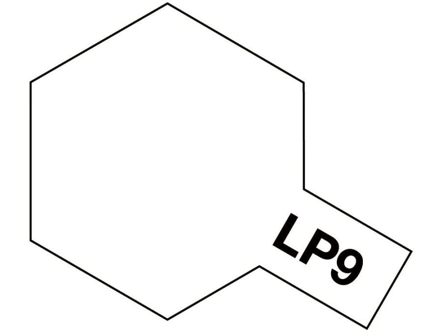 Tamiya 82109 Lacquer Paint LP-9 Clear：圖片 1