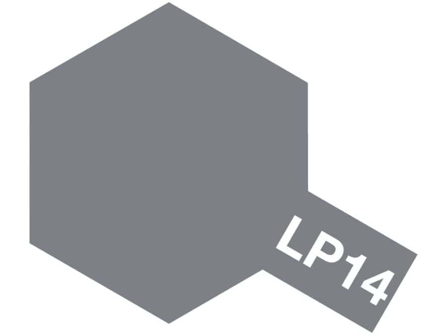 Tamiya 82114 Lacquer Paint LP-14 IJN Grey (Maizuru Arsenal)：圖片 1