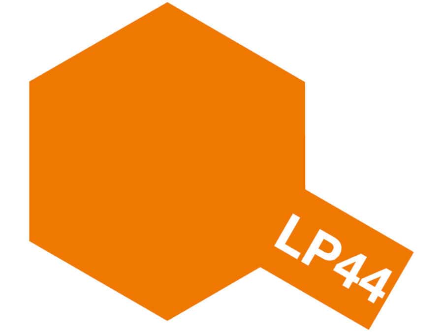 Tamiya 82144 Lacquer Paint LP-44 Metallic Orange：圖片 1