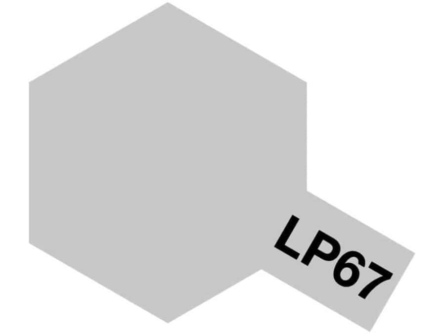 Tamiya 82167 Lacquer Paint LP-67 Smoke：圖片 1