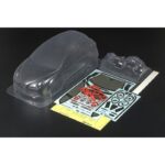 Tamiya 84148 1/10 RC Body Set Alfa Romeo MiTo Lightweight L