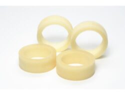 Tamiya 84202 RC 24mm Medium-Narrow Inner Sponge (4pcs.)