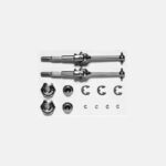 Tamiya 84209 Long Axle Univ. Shaft (TT-01)
