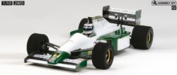 Tamiya 84287 RC Team Lotus Type 102B (F104W Chassis)：圖片 2