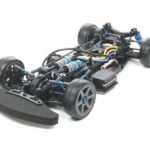 Tamiya 84330 RC TA06 PRO Chassis Kit - w/44mm Dbl Cardan Joint Shaft