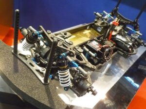 Tamiya 84412 1/10 R/C TB-04R Chassis Kit：圖片 2