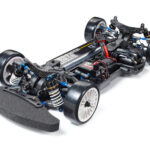 Tamiya 84412 1/10 R/C TB-04R Chassis Kit