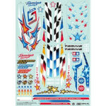 Tamiya 84420 Finespec2.4G Sticker