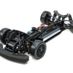 Tamiya 84422 1/10 R/C FF-04 EVO Chassis Kit Black Edition