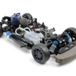 Tamiya 84423 1/10 R/C Glow-Engine TG10-Mk.2FZ Racing Chassis Kit