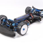 Tamiya 84427 1/10 RC TB Evo.6 MS Chassis Kit - TB EVO 6MS