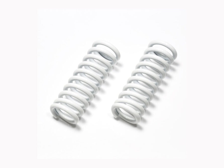 Tamiya 84430 GF-01 WR-02 Bumper Spring Wh*2：圖片 1
