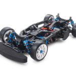 Tamiya 84433 1/10 R/C TA07R Chassis Kit