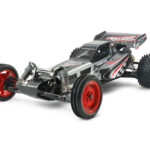 Tamiya 84435 1/10 R/C DT-03 Chassis Black Edition w/Racing Fighter Body