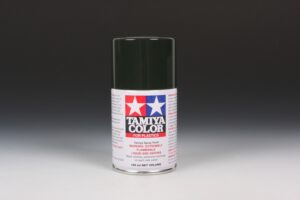 Tamiya 85002 Tamiya Color Spray TS-2 Dark Green：圖片 2