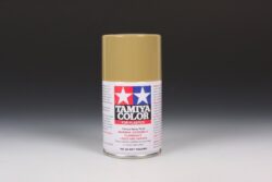 Tamiya 85003 Tamiya Color Spray TS-3 Dark Yellow：圖片 2