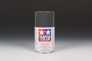 Tamiya 85004 Tamiya Color Spray TS-4 German Grey：圖片 2