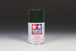 Tamiya 85005 Tamiya Color Spray TS-5 Olive Drab：圖片 2