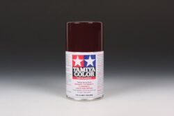 Tamiya 85011 Tamiya Color Spray TS-11 Maroon：圖片 2